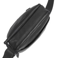 The Chesterfield Brand Alva Schultertasche Shoulderbag  25 Black