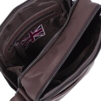 The Chesterfield Brand Alva Schultertasche Shoulderbag  25 Brown