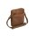 The Chesterfield Brand Alva Schultertasche Shoulderbag  25 Cognac