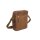 The Chesterfield Brand Alva Schultertasche Shoulderbag  25 Cognac