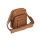 The Chesterfield Brand Bremen Schultertasche Shoulderbag uni sm  17 Cognac
