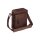 The Chesterfield Brand Birmingham Schultertasche Shoulderbag Uni M  21 Brown