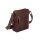 The Chesterfield Brand Birmingham Schultertasche Shoulderbag Uni M  21 Brown