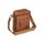 The Chesterfield Brand Birmingham Schultertasche Shoulderbag Uni M  21 Cognac