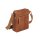 The Chesterfield Brand Birmingham Schultertasche Shoulderbag Uni M  21 Cognac