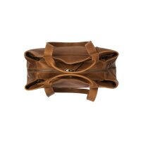 The Chesterfield Brand Gail Schultertasche Shoulderbag/shopper  27 Cognac