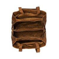 The Chesterfield Brand Gail Schultertasche Shoulderbag/shopper  27 Cognac