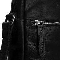The Chesterfield Brand Dessau Schultertasche Shoulderbag  6, Black