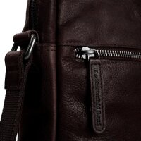 The Chesterfield Brand Dessau Schultertasche Shoulderbag  6, Brown