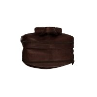 The Chesterfield Brand Dessau Schultertasche Shoulderbag  6, Cognac