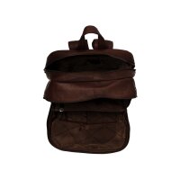 The Chesterfield Brand Dessau Schultertasche Shoulderbag  6, Cognac