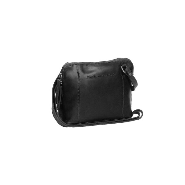 The Chesterfield Brand River Schultertasche Shoulderbag  16 Black