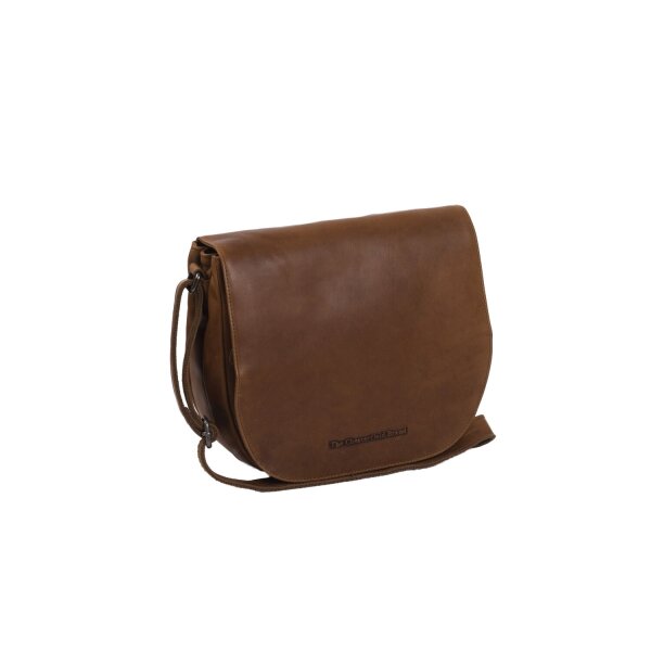 The Chesterfield Brand Millie Schultertasche Shoulderbag  23 Cognac