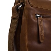 The Chesterfield Brand Millie Schultertasche Shoulderbag  23 Cognac