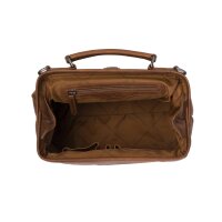 The Chesterfield Brand Shaun Doktortasche Doctorbag medium 27 Cognac