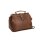 The Chesterfield Brand Shaun Doktortasche Doctorbag medium 27 Cognac