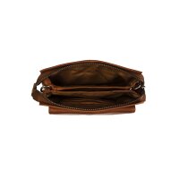 The Chesterfield Brand Kayleigh Schultertasche Shoulderbag  12 Cognac