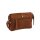 The Chesterfield Brand Kayleigh Schultertasche Shoulderbag  12 Cognac