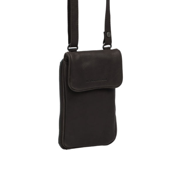 The Chesterfield Brand Anderson Schultertasche Shoulderbag  19 Brown