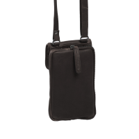 The Chesterfield Brand Anderson Schultertasche Shoulderbag  19 Brown
