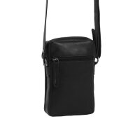The Chesterfield Brand Hamilton Handytasche Phonebag small 20 Black