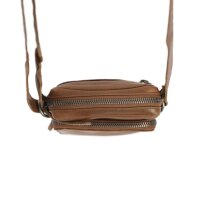 The Chesterfield Brand Hamilton Handytasche Phonebag small 20 Cognac