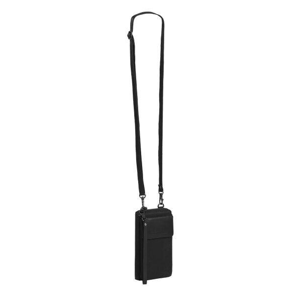 The Chesterfield Brand Malaga Handytasche Phonebag small 19 Black