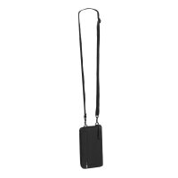 The Chesterfield Brand Malaga Handytasche Phonebag small 19 Black