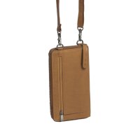 The Chesterfield Brand Malaga Handytasche Phonebag small 19 Cognac