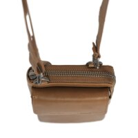 The Chesterfield Brand Malaga Handytasche Phonebag small 19 Cognac