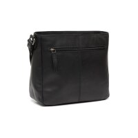 The Chesterfield Brand Mumbai Schultertasche Shoulderbag 25 Black