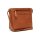 The Chesterfield Brand Mumbai Schultertasche Shoulderbag 25 Cognac