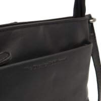 The Chesterfield Brand Salerno Schultertasche 14 Black