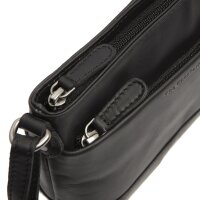 The Chesterfield Brand Salerno Schultertasche 14 Black