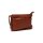 The Chesterfield Brand Salerno Schultertasche 14 Cognac