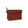 The Chesterfield Brand Salerno Schultertasche 14 Cognac