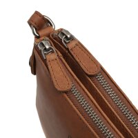 The Chesterfield Brand Sisli Schultertasche 13 Cognac