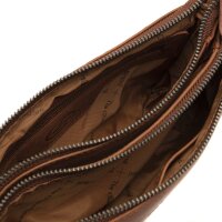 The Chesterfield Brand Sisli Schultertasche 13 Cognac