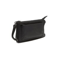 The Chesterfield Brand Southampton Schultertasche 14 Black