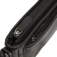 The Chesterfield Brand Southampton Schultertasche 14 Black