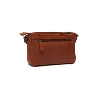 The Chesterfield Brand Southampton Schultertasche 14 Cognac
