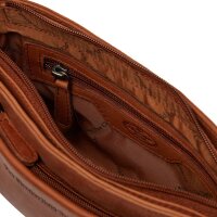 The Chesterfield Brand Southampton Schultertasche 14 Cognac