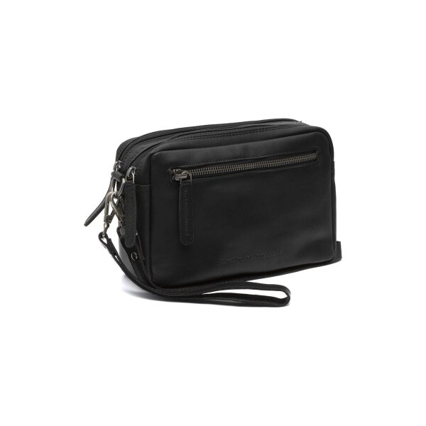The Chesterfield Brand Samui Schultertasche 21 Black