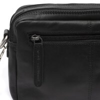 The Chesterfield Brand Samui Schultertasche 21 Black