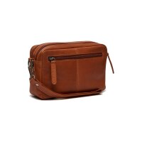 The Chesterfield Brand Samui Schultertasche 21 Cognac