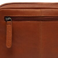 The Chesterfield Brand Samui Schultertasche 21 Cognac