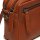 The Chesterfield Brand Samui Schultertasche 21 Cognac