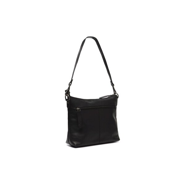 The Chesterfield Brand Faro Schultertasche 20 Black