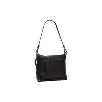 The Chesterfield Brand Faro Schultertasche 20 Black