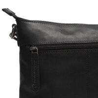 The Chesterfield Brand Faro Schultertasche 20 Black